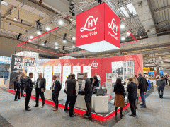 闪烁德国汉诺威︱潍柴品牌矩阵打制全球农业配