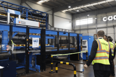 <b>普玛宝韩国标杆企业调查收官深度摸索钣金从动</b>