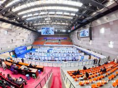 机械工程学院成功举办首届中国大学生智能配备